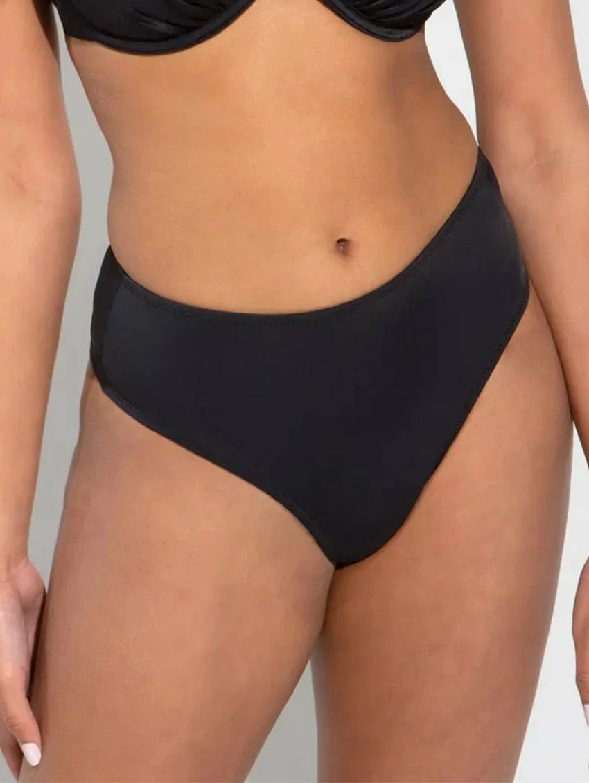 Pour Moi Space High Leg Bottom 1 Pour Moi Space High Leg Bottom