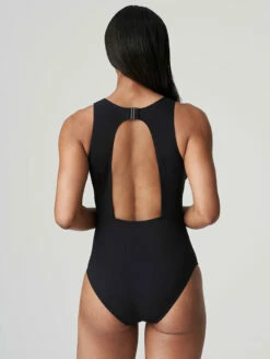PrimaDonna Holiday One Piece Swimsuit -CA Swimsuit Sales Shop PrimaDonna1PCSwimsuitBlack4007141Back