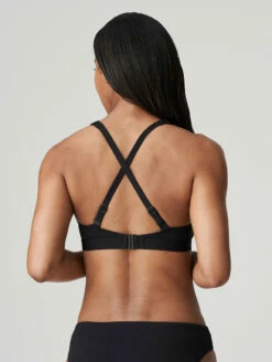 PrimaDonna Holiday Bikini Top -CA Swimsuit Sales Shop PrimaDonnaBikiniTopBlack4007121BackAlt 1b061ecb 9fee 4424 88de 88b297fe7960