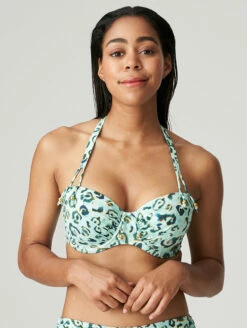 PrimaDonna Swim Alghero Bikini Top -CA Swimsuit Sales Shop PrimaDonnaSwimAlgheroBalconyBikiniTop4009216AzzuroMareFront