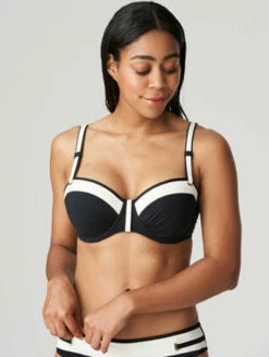 PrimaDonna Istres Balcony Bikini -CA Swimsuit Sales Shop PrimaDonnaSwimIstresPaddedBalconyBikiniTop4008516Front2