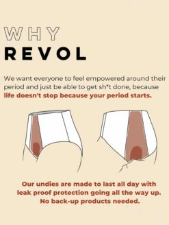 Revol Cares Margo Bikini Brief - Regular Protection 21 Revol Cares Margo Bikini Brief - Regular Protection -CA Swimsuit Sales Shop RevolCaresFreyaHighWaistBriefSuperProtectionInfo 35b2271f a134 42c9 bdf1 d43b1aac5315