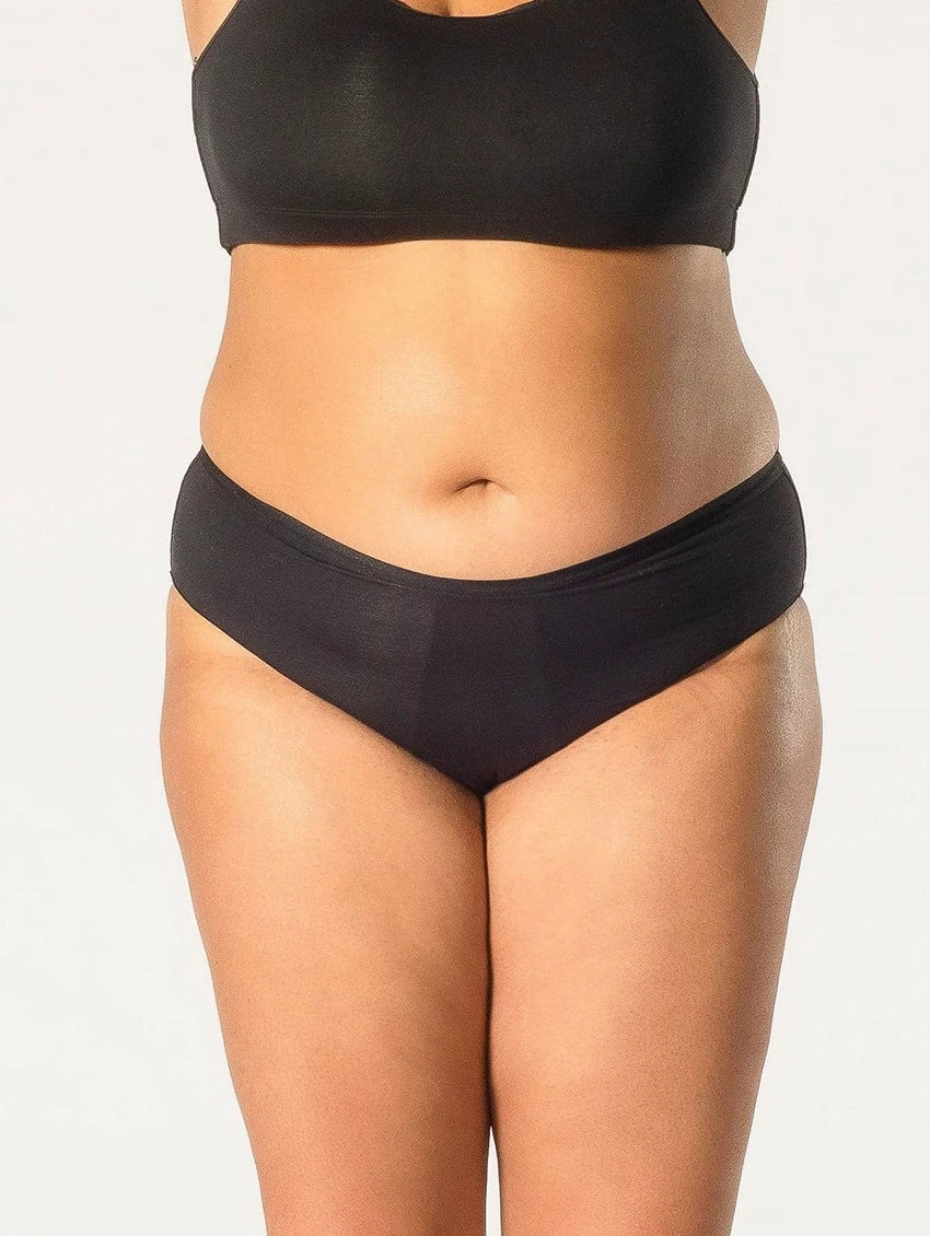 Revol Cares Margo Bikini Brief - Regular Protection 1 Revol Cares Margo Bikini Brief - Regular Protection