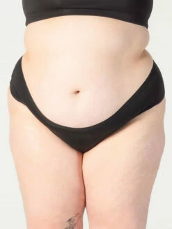 Revol Cares Margo Bikini Brief - Regular Protection 14 Revol Cares Margo Bikini Brief - Regular Protection -CA Swimsuit Sales Shop RevolCaresMargoBikiniBriefRegularProtectionFrontAlt