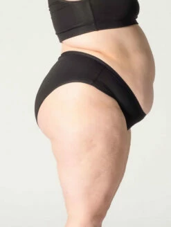 Revol Cares Margo Bikini Brief - Regular Protection 15 Revol Cares Margo Bikini Brief - Regular Protection -CA Swimsuit Sales Shop RevolCaresMargoBikiniBriefRegularProtectionSideAlt