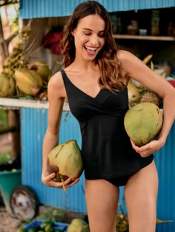 Rosa Faia Maily Tankini Top